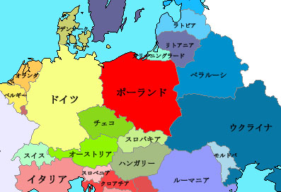 私たちとポーランドについて。02