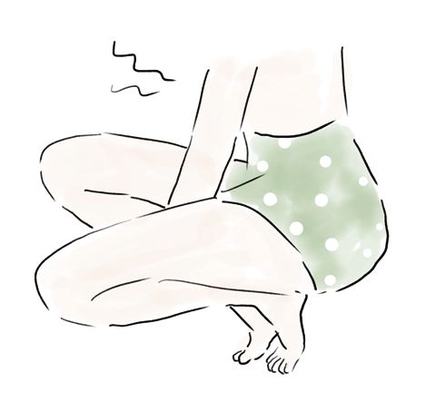 初夏、湿気とともに訪れる“小さな不快感”