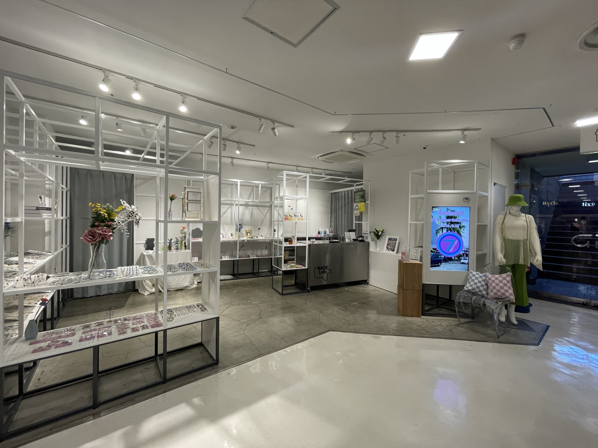 ラフォーレ原宿　POPUP