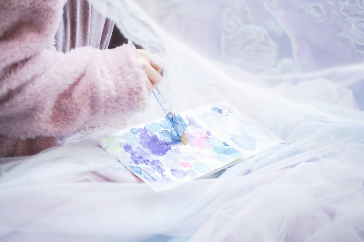 今は理由がわからないけど、何かを続けている方に🖼️