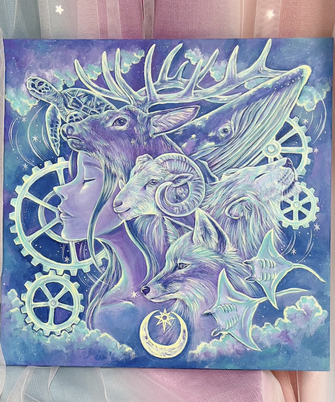 無駄なことはひとつもない🖼️