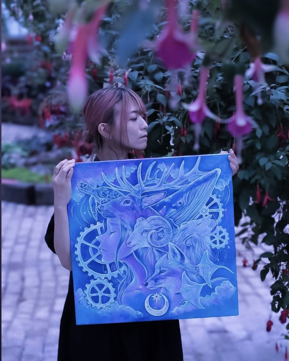 あなたが見たい景色をあなたが見るには🖼️