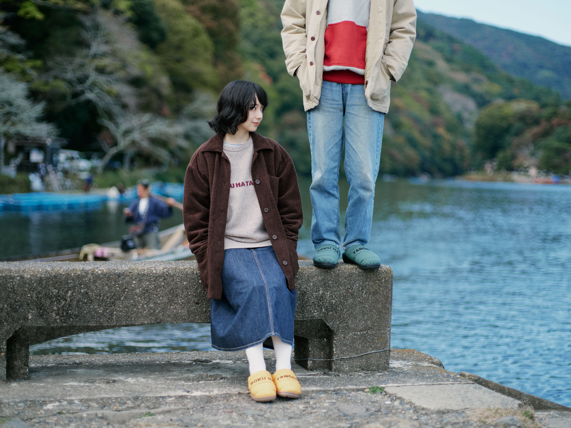 BOKU HA TANOSII × SUBU 2025 A/W Special Movie