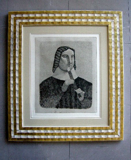 夭折の天才画家が遺した静謐な美の世界　有元利夫の銅版画