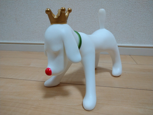 medicom.toy pup kingです．