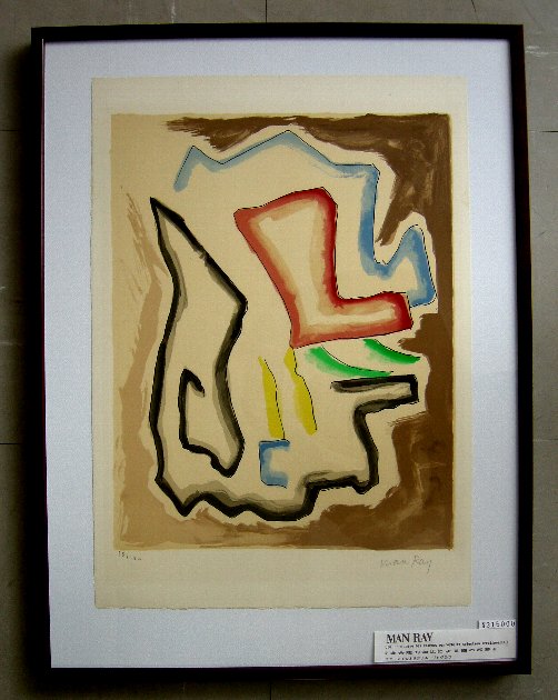 MAN  RAY作品、その他の画像追加いたしました。