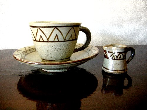 出品中の陶磁器は骨董品または中古品ではありません。