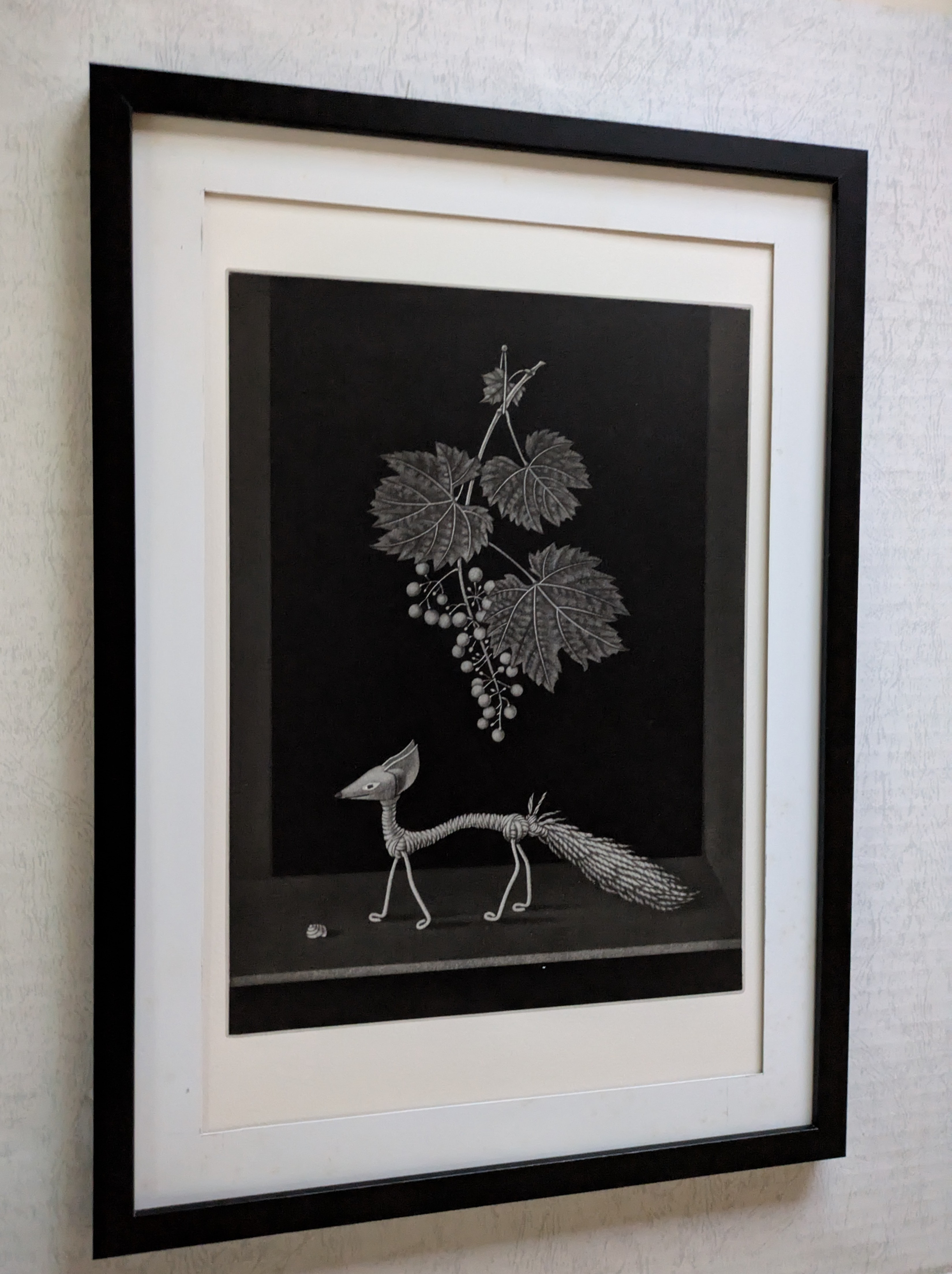 モノクロ−ム作品の魅力