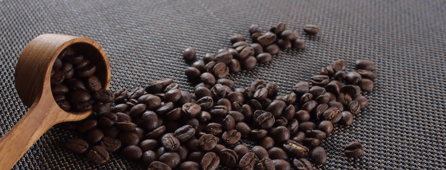 コーヒー豆は香りのカプセル