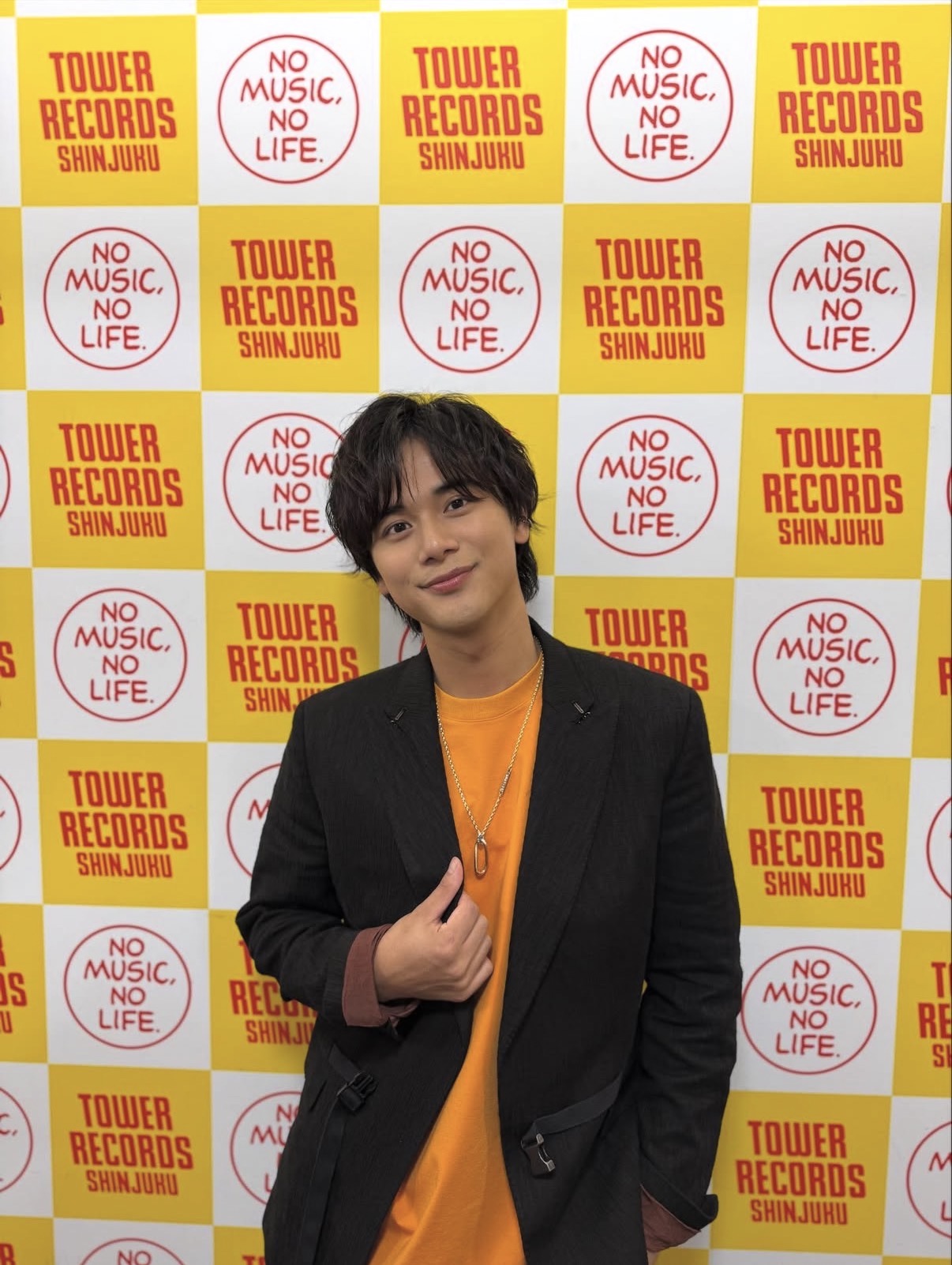 島村 龍乃介さん