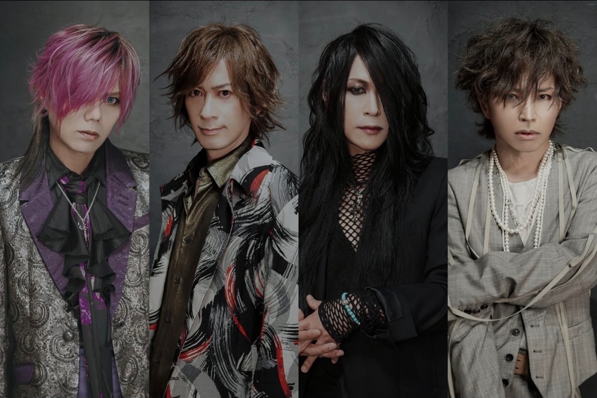 La'cryma Christi　SHUSEさん
