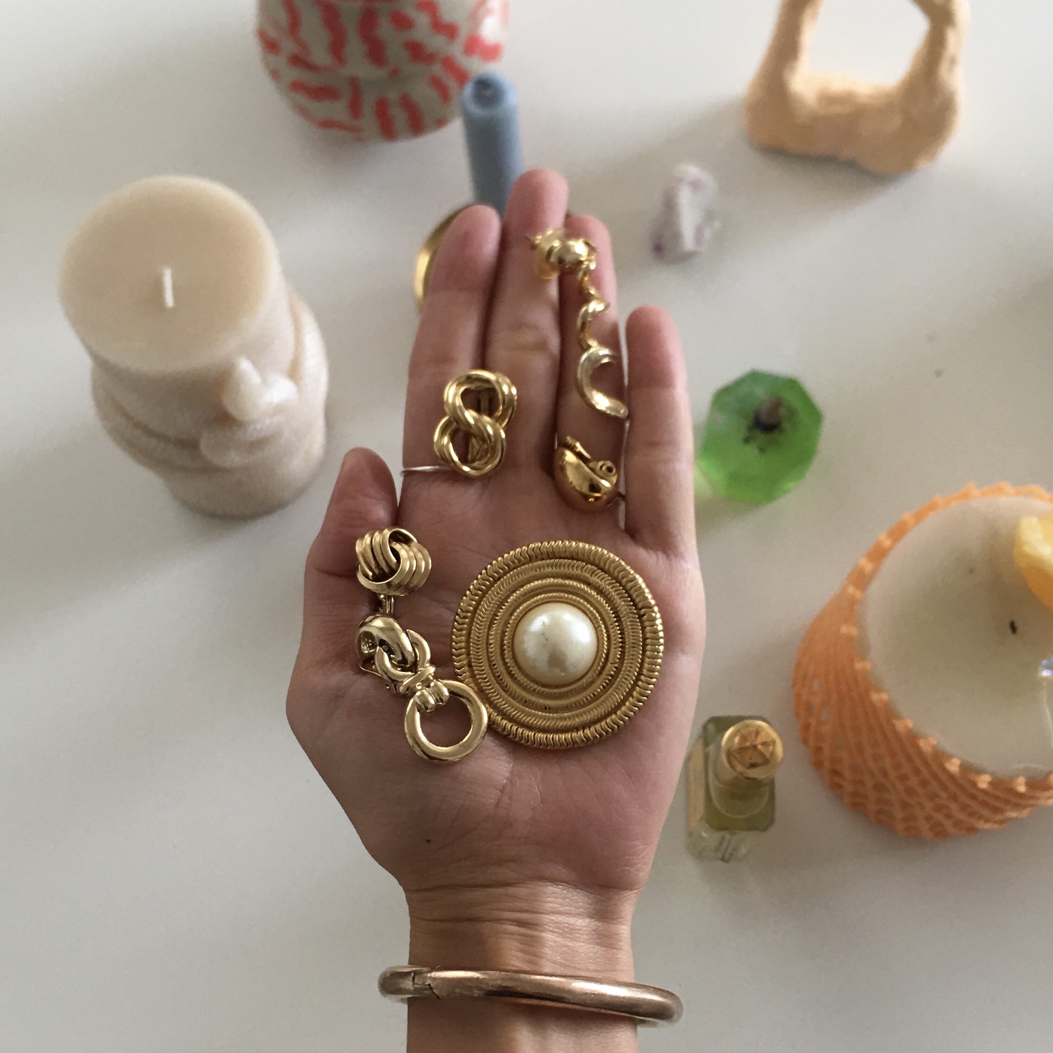 Buona giornata💍🦞🍇