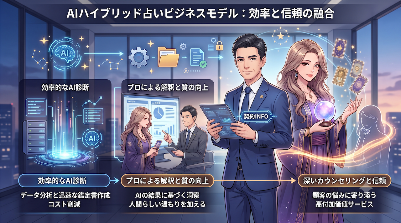 契約info＞「占い師・占いビジネスの取引設計、契約書作成」のページを更新しました。