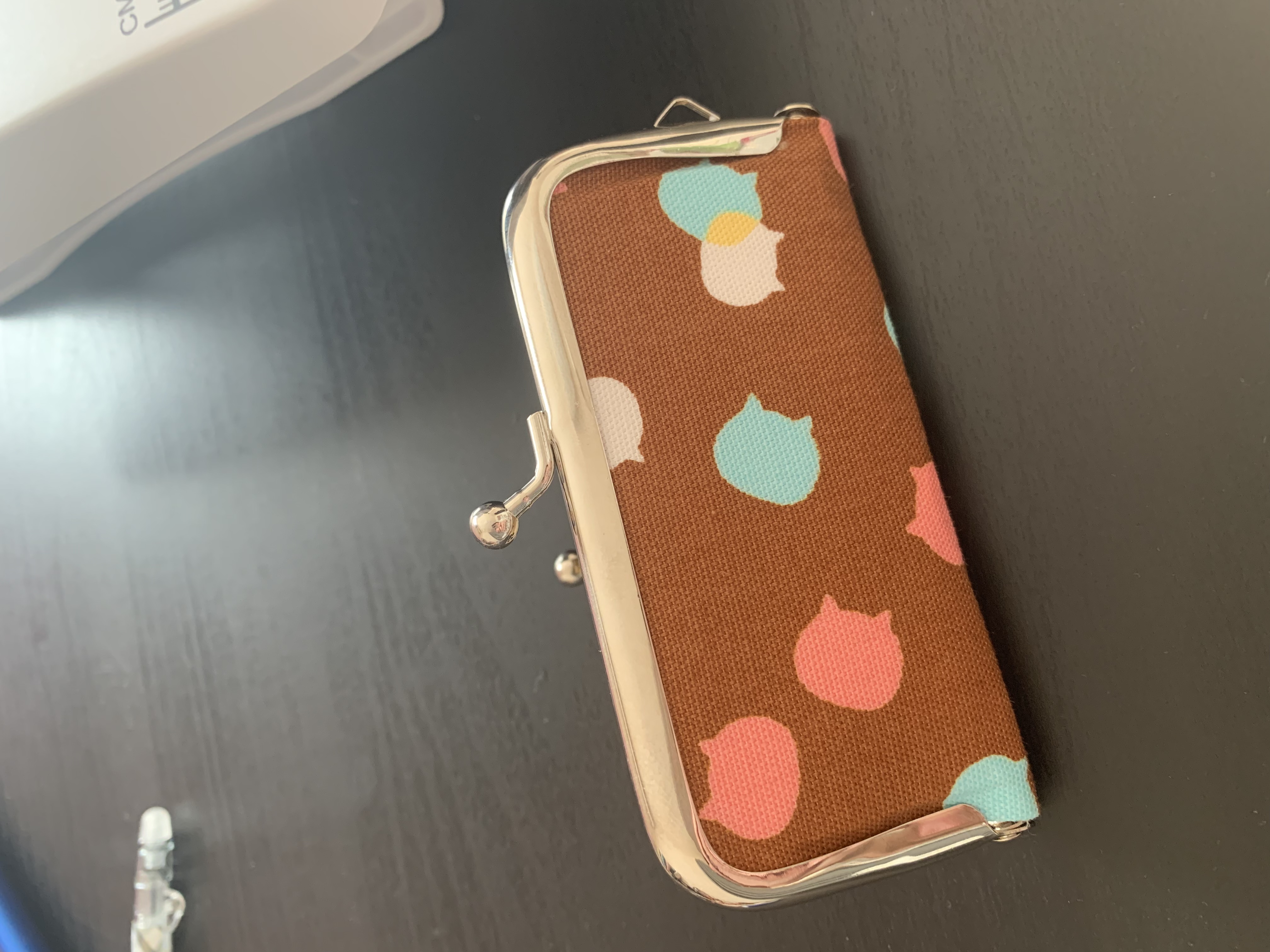 がま口印鑑ケース