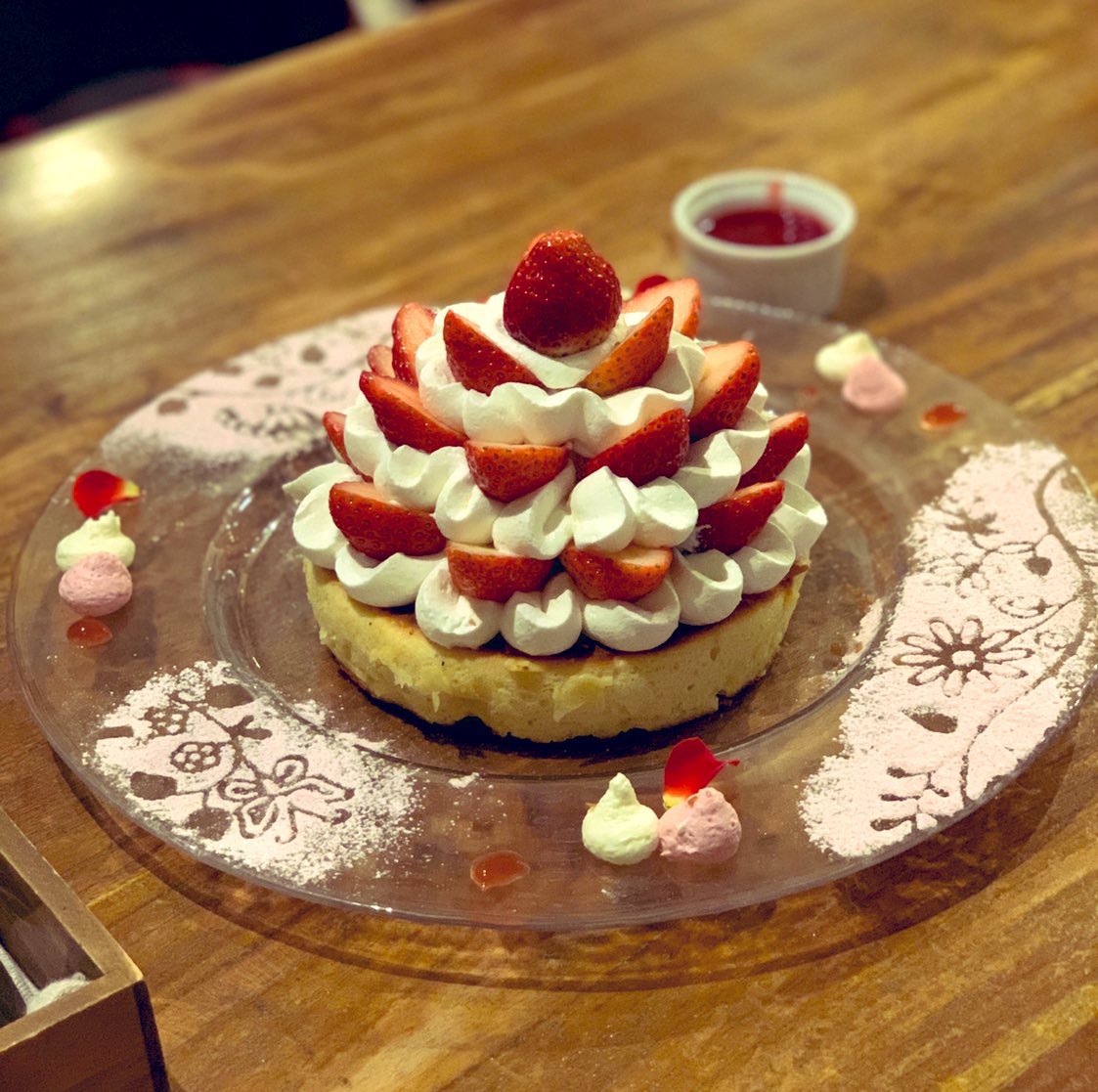 パンケーキ