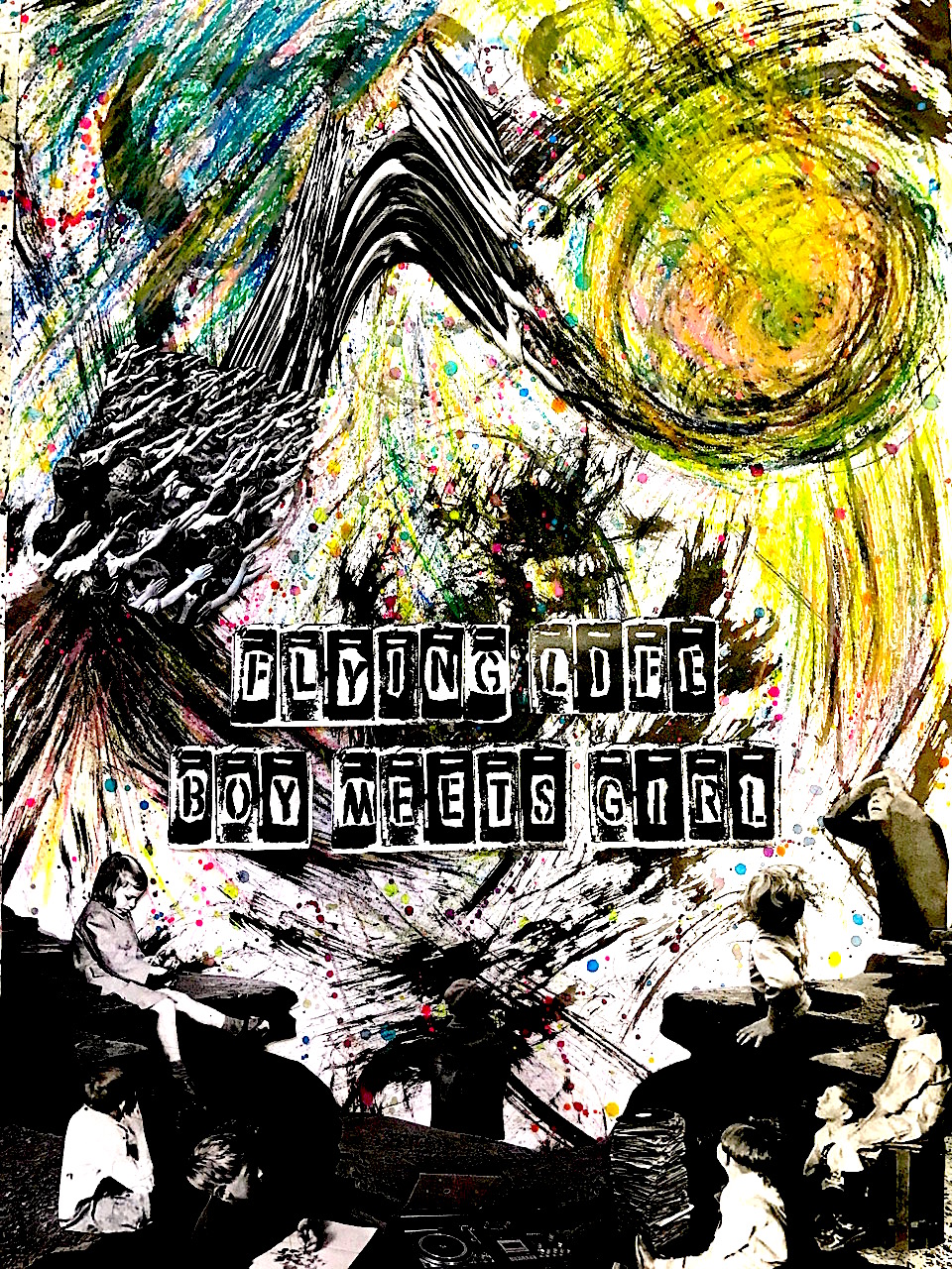 FLYING LIFE BOY MEETS GIRL