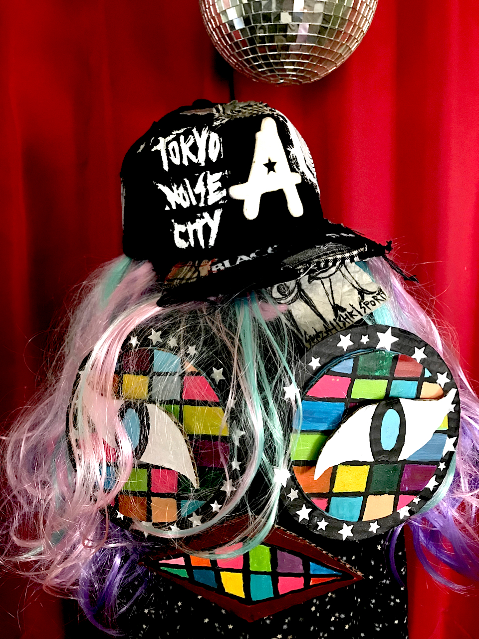 FLYING LIFE BOYS CAP！(試作品）