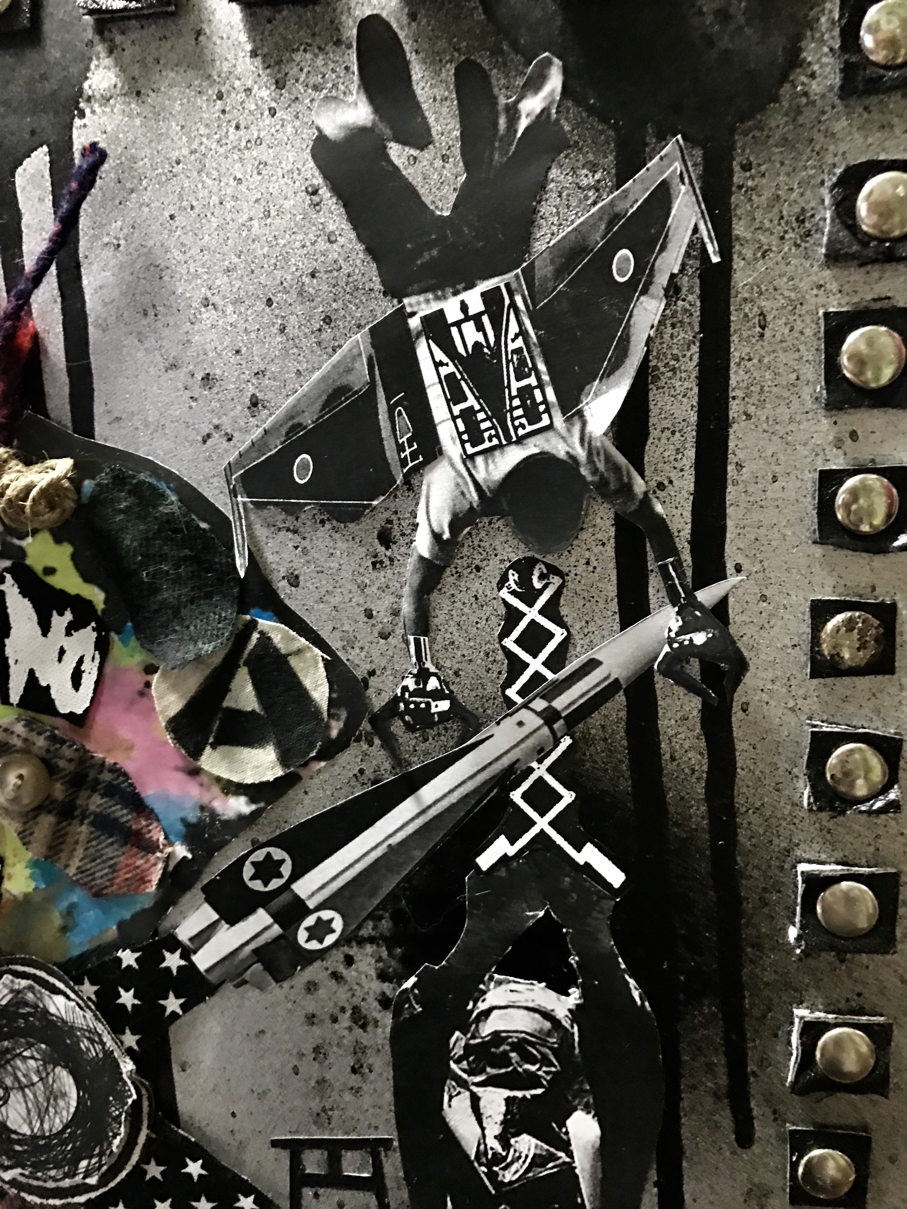 FLYING BOY vs TERRORIST