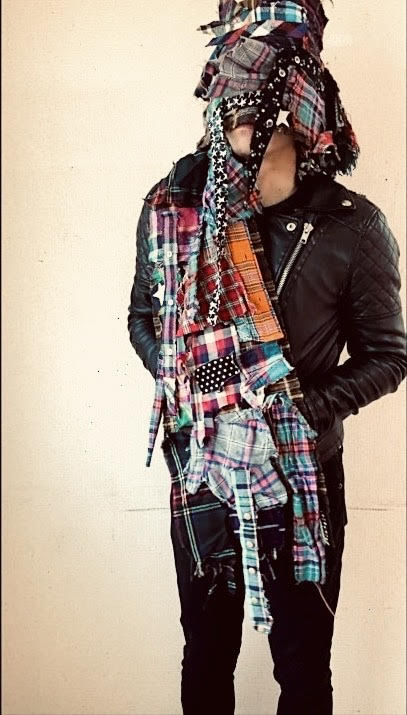 BLANKEY JET CITYと云う街で買ったマフラー