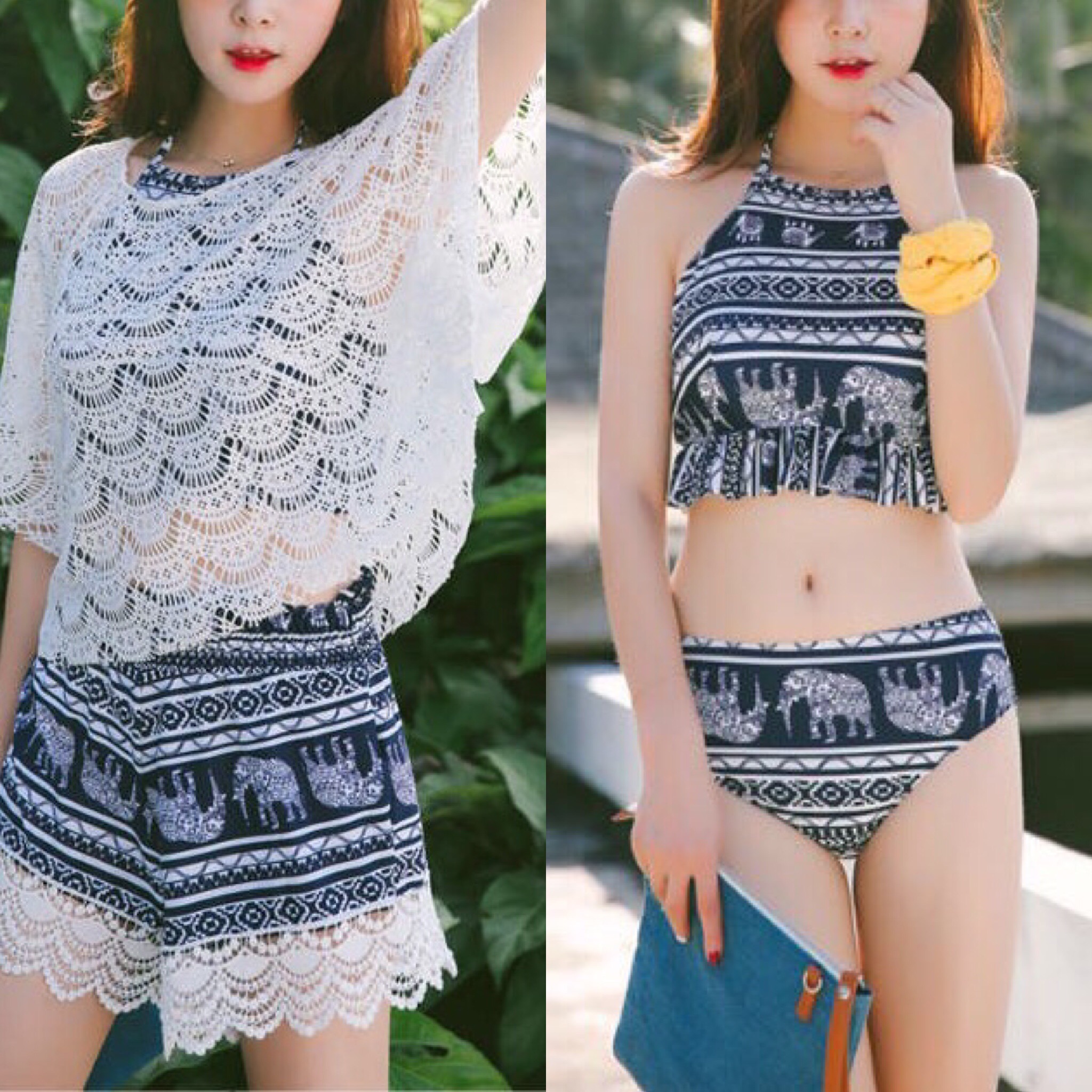 新作水着が続々と入荷中！♡ぜひチェックしてみて下さいね♡