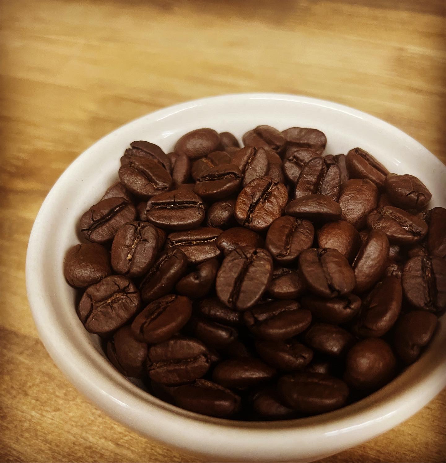 珈琲豆の価格が変わります。