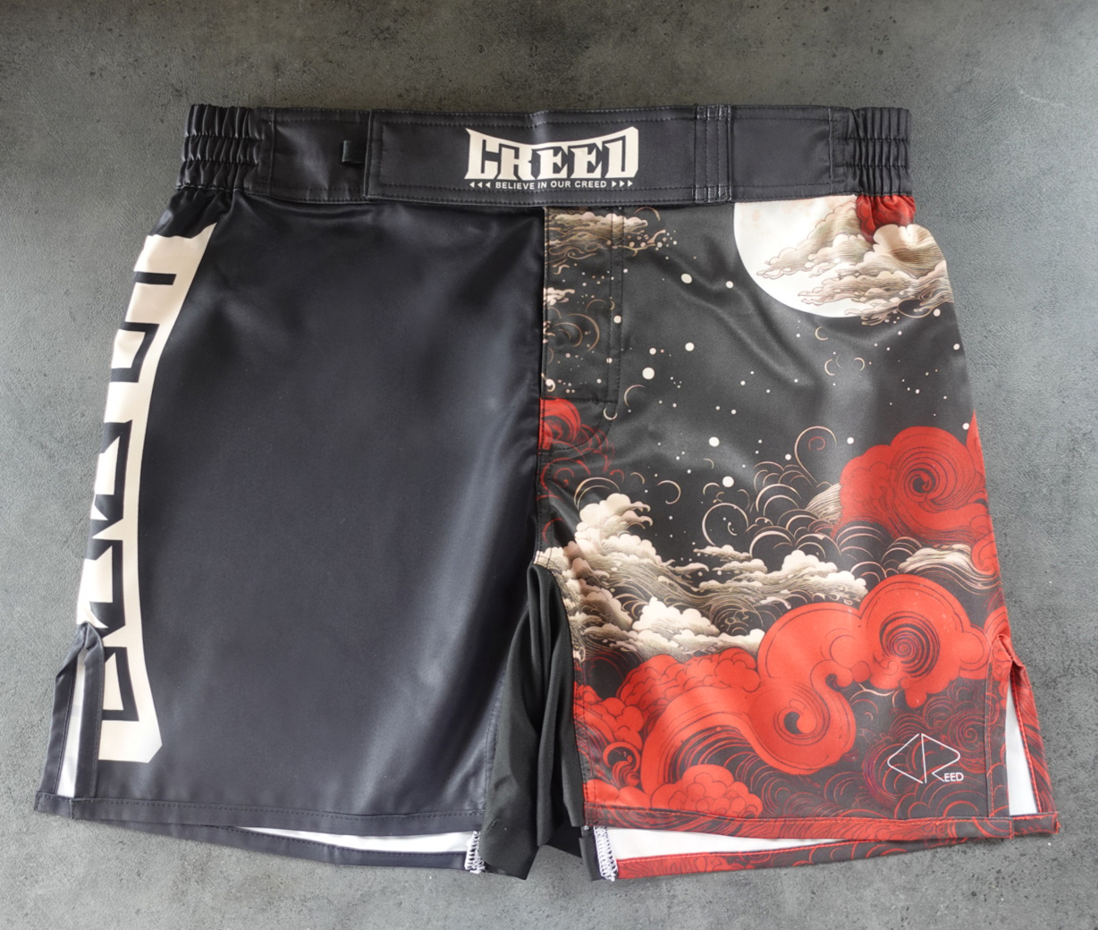 《新作リリース》Fight shorts / HEAVEN & HELL