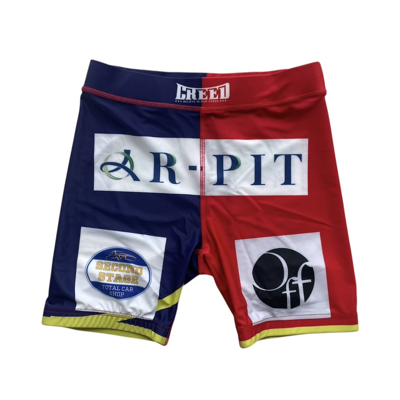 神庭凌太選手試合用コスチューム