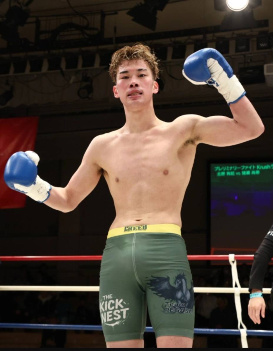 猪瀬尚希選手試合用コスチューム