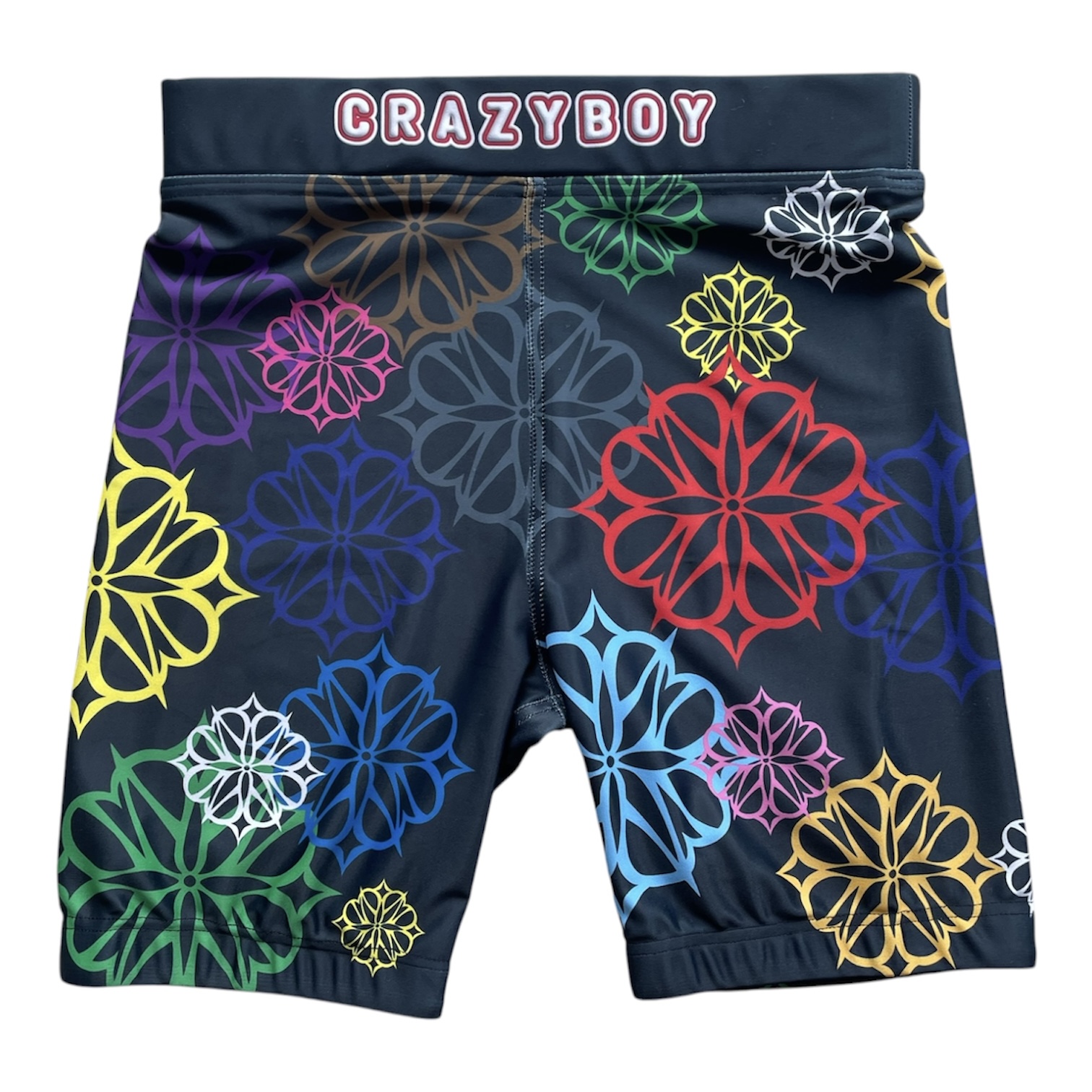 Crazy boy選手試合用コスチューム