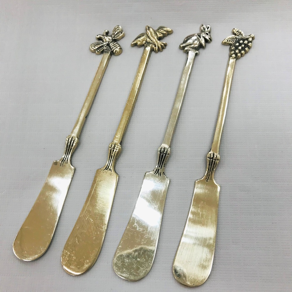 サム・バイさんカトラリー少量だけ再入荷しました！