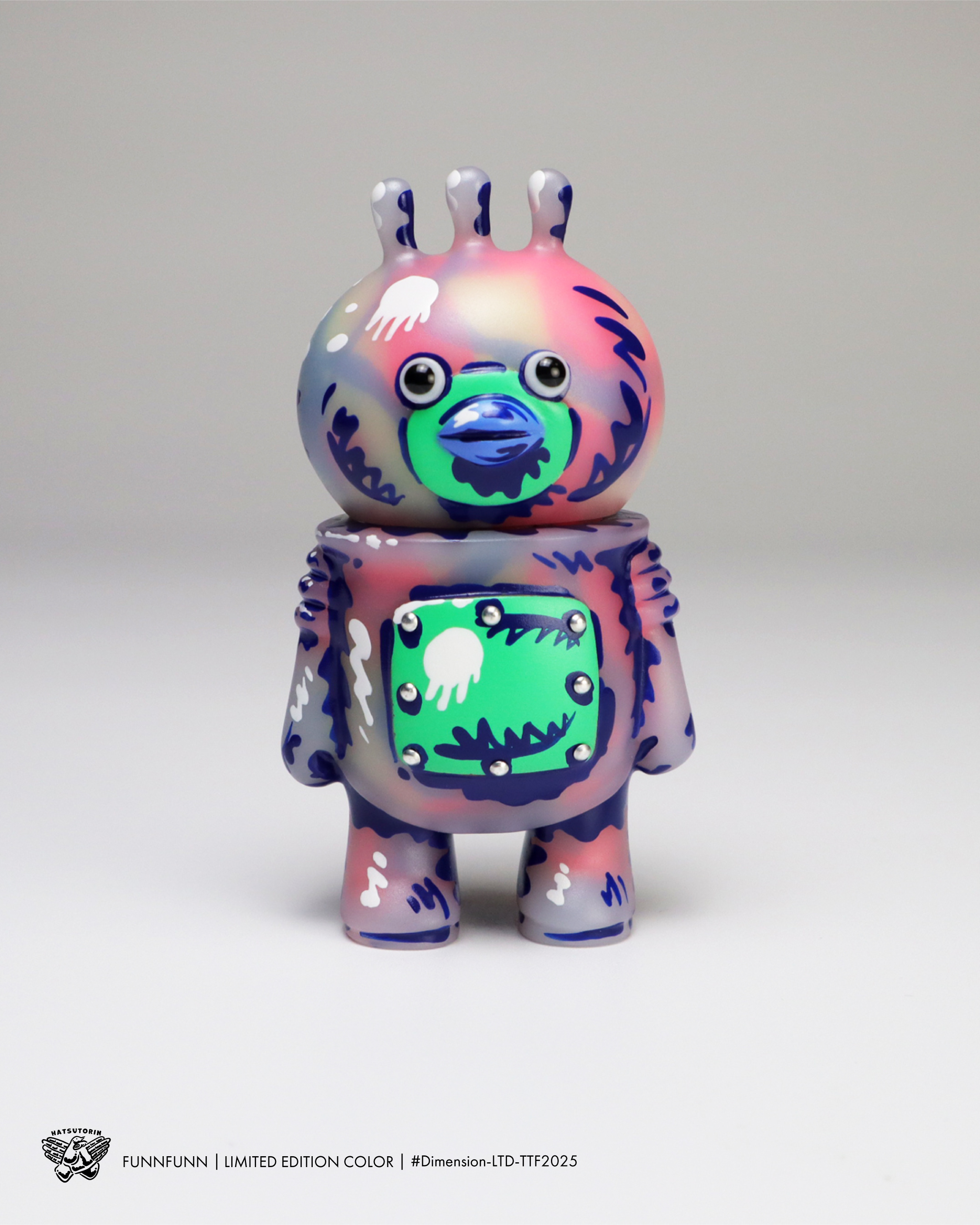 第22屆 台北國際玩具創作大展 Taipei Toy Festival 2025