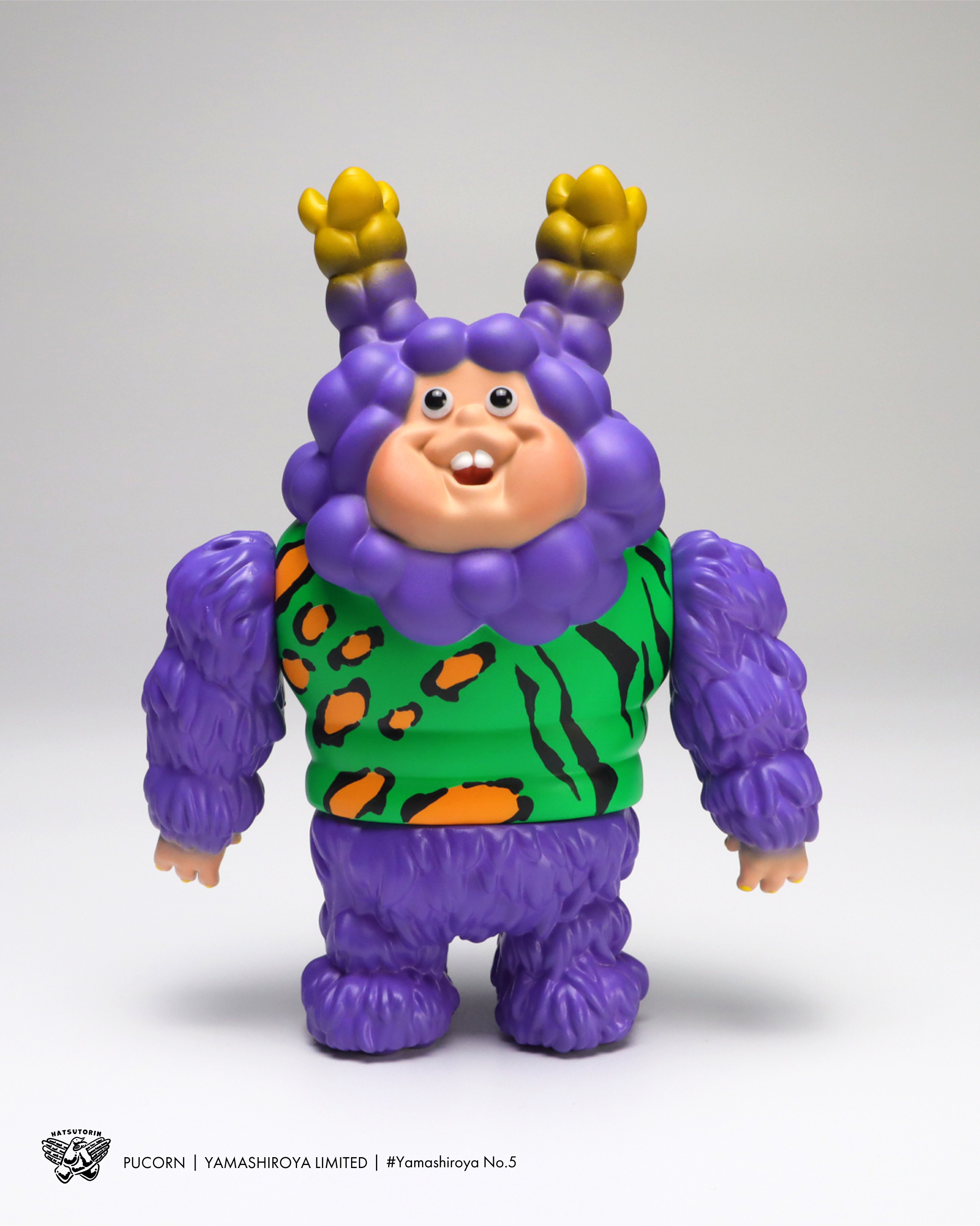 ヤマシロヤ別注・PUCORN No.5 受注予約のお知らせ