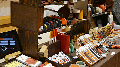 「アート&てづくりバザール大阪」が終了しました