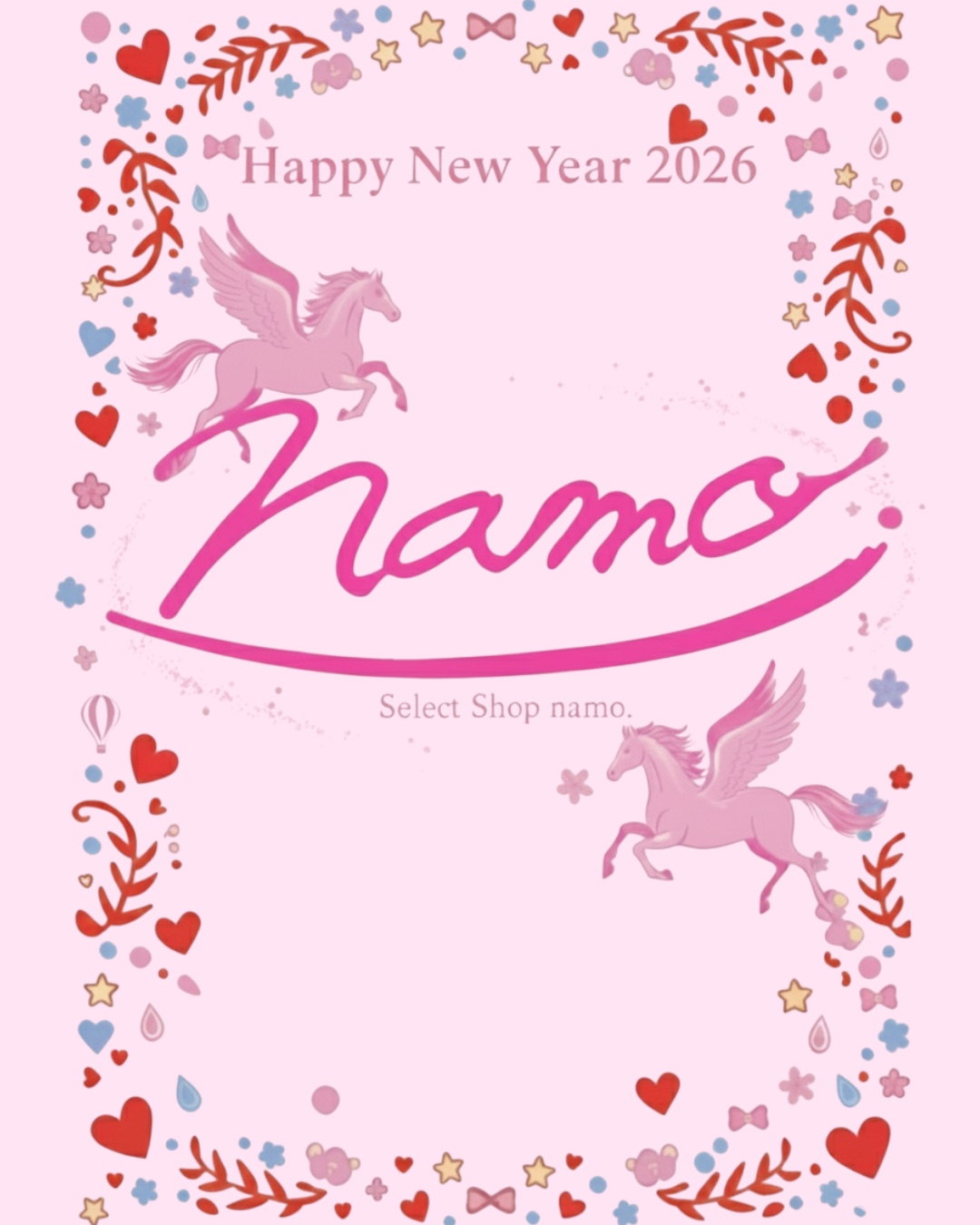 ♡Happy New Year 2026♡