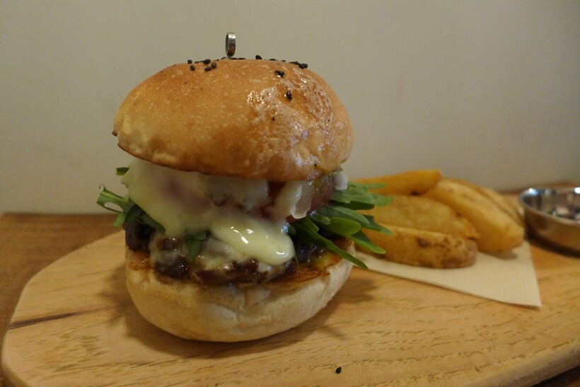 浅草 THE BURGER CRAFT