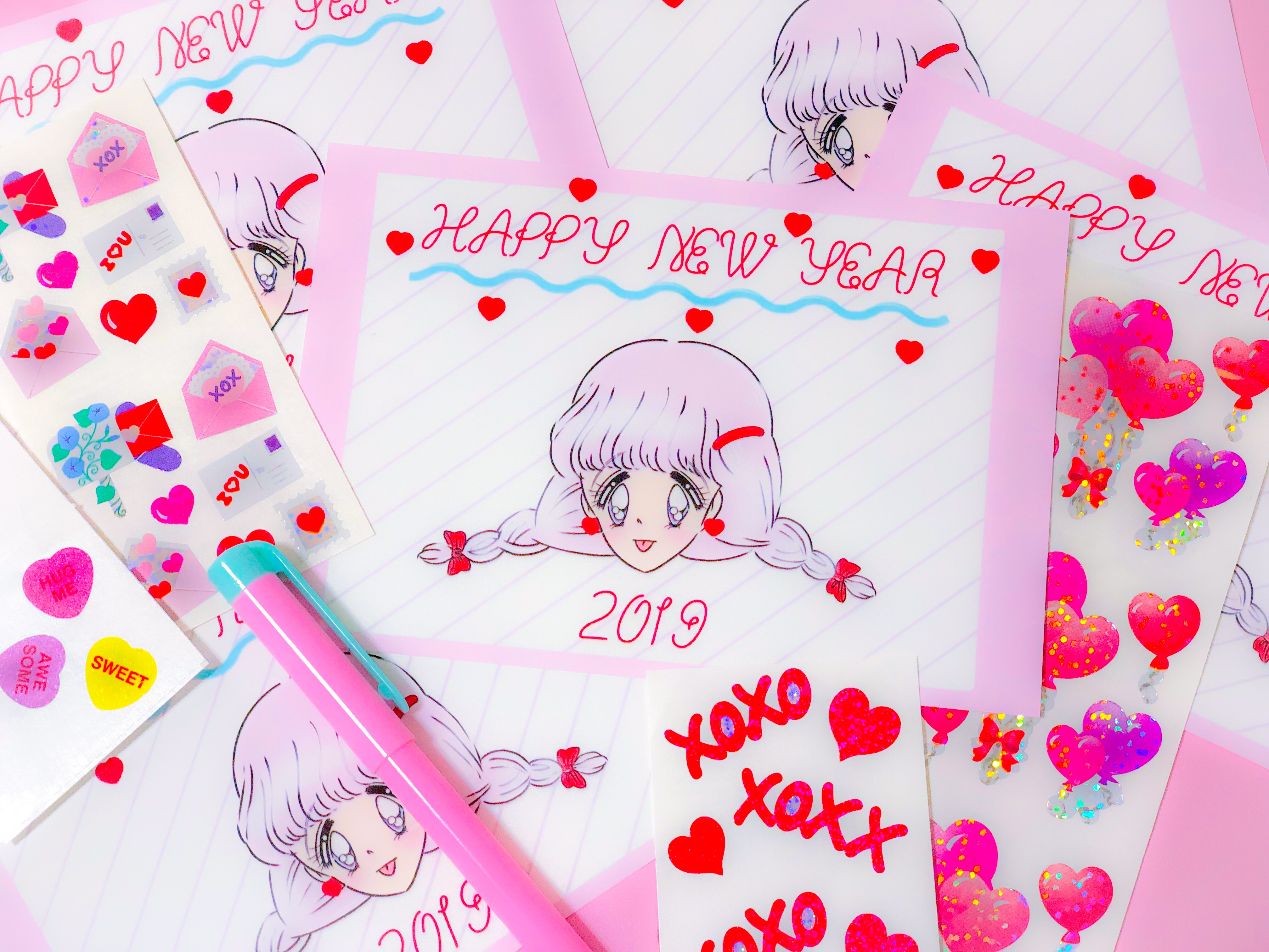 ☆HAPPY NEW YEAR☆