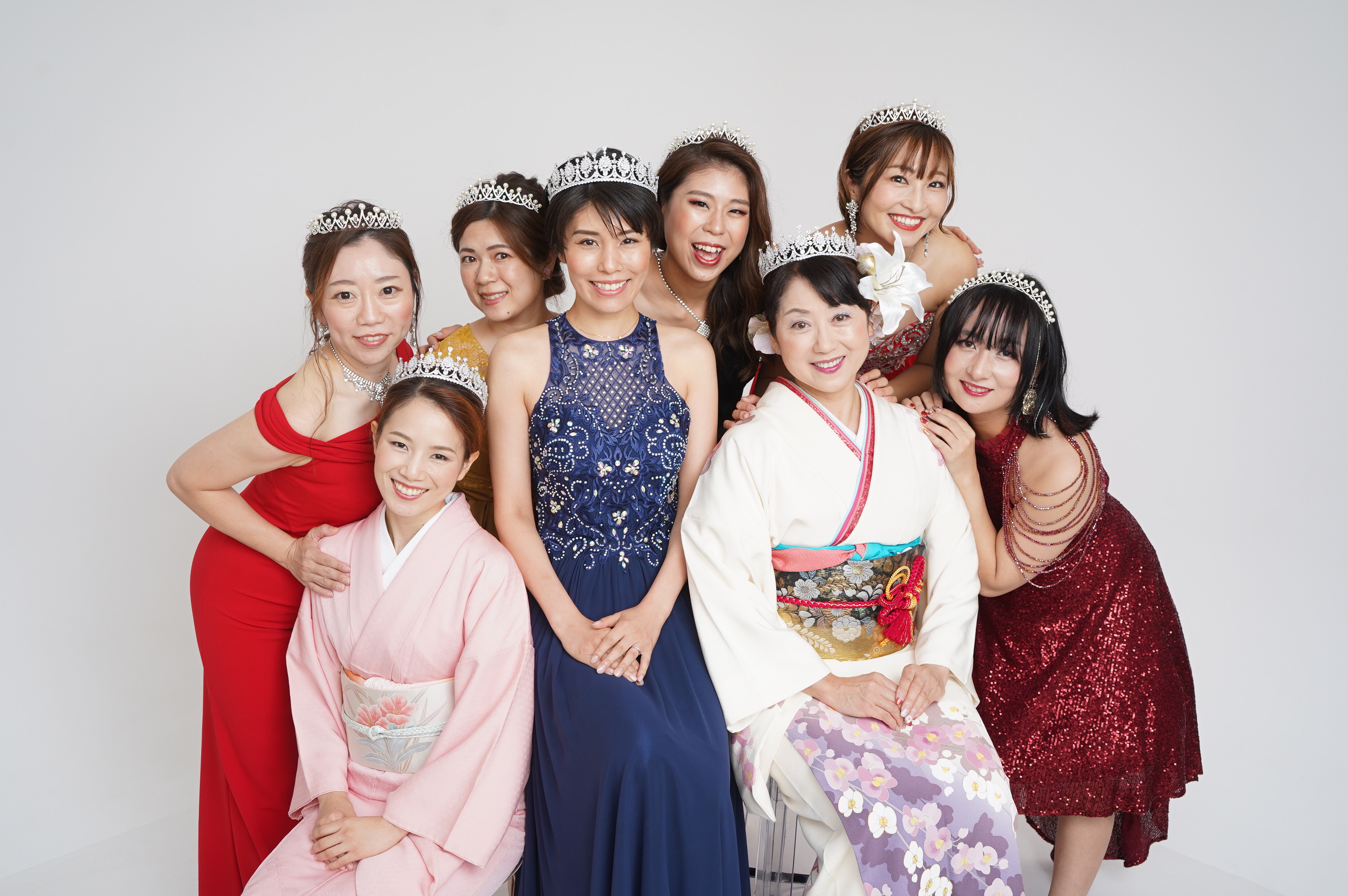 【Media掲載情報】Beauty Japan中日本大会2022にてティアラを提供しました