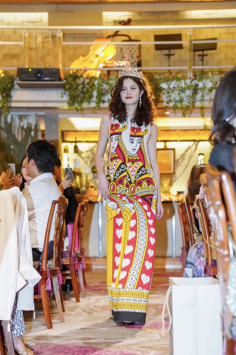 【着用のご報告】2025年M.Roman会/FashionShow