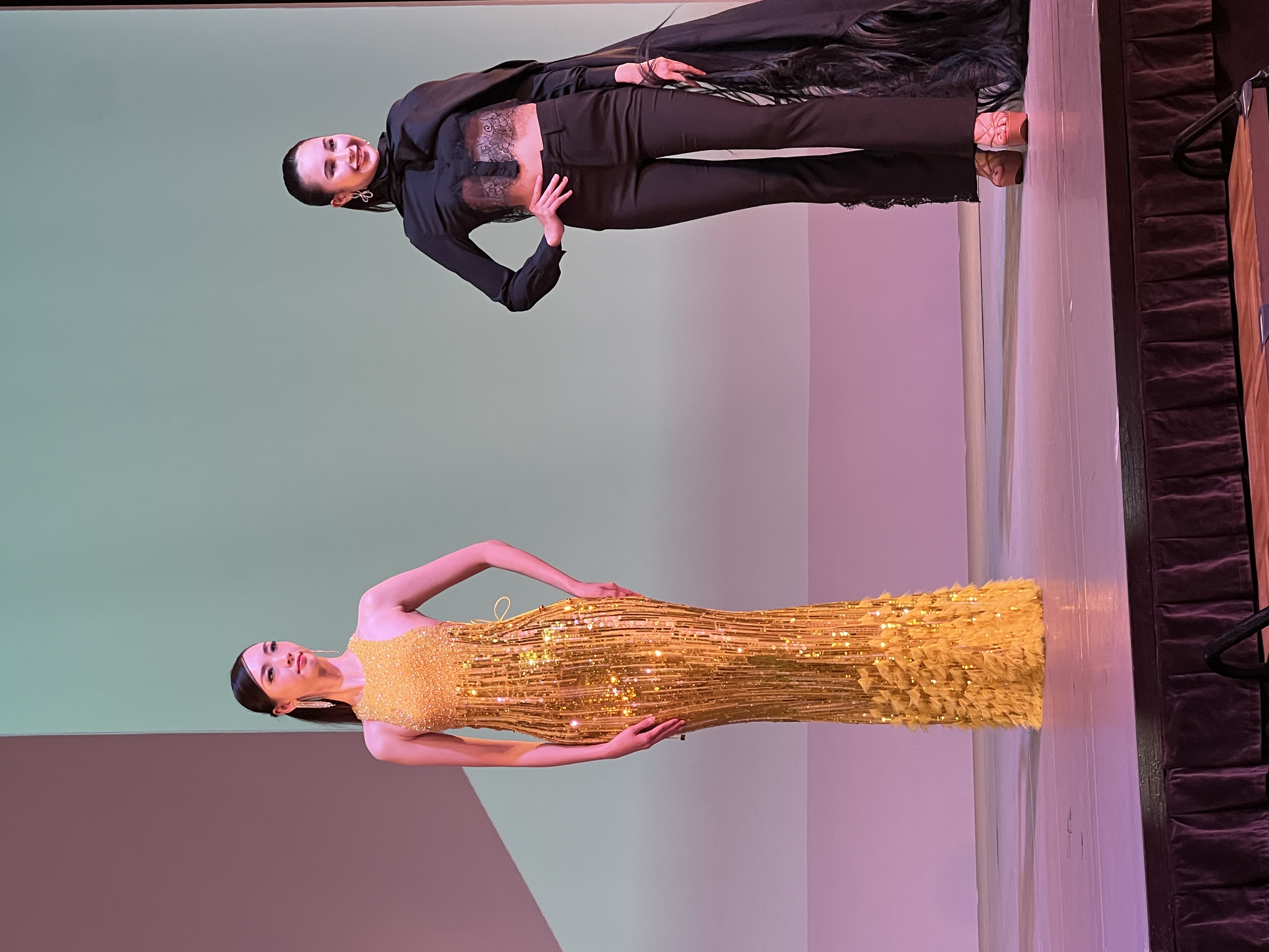 【着用のご報告】第28回 ザ・グランド・インペリアル・慈善晩餐会/FashionShow