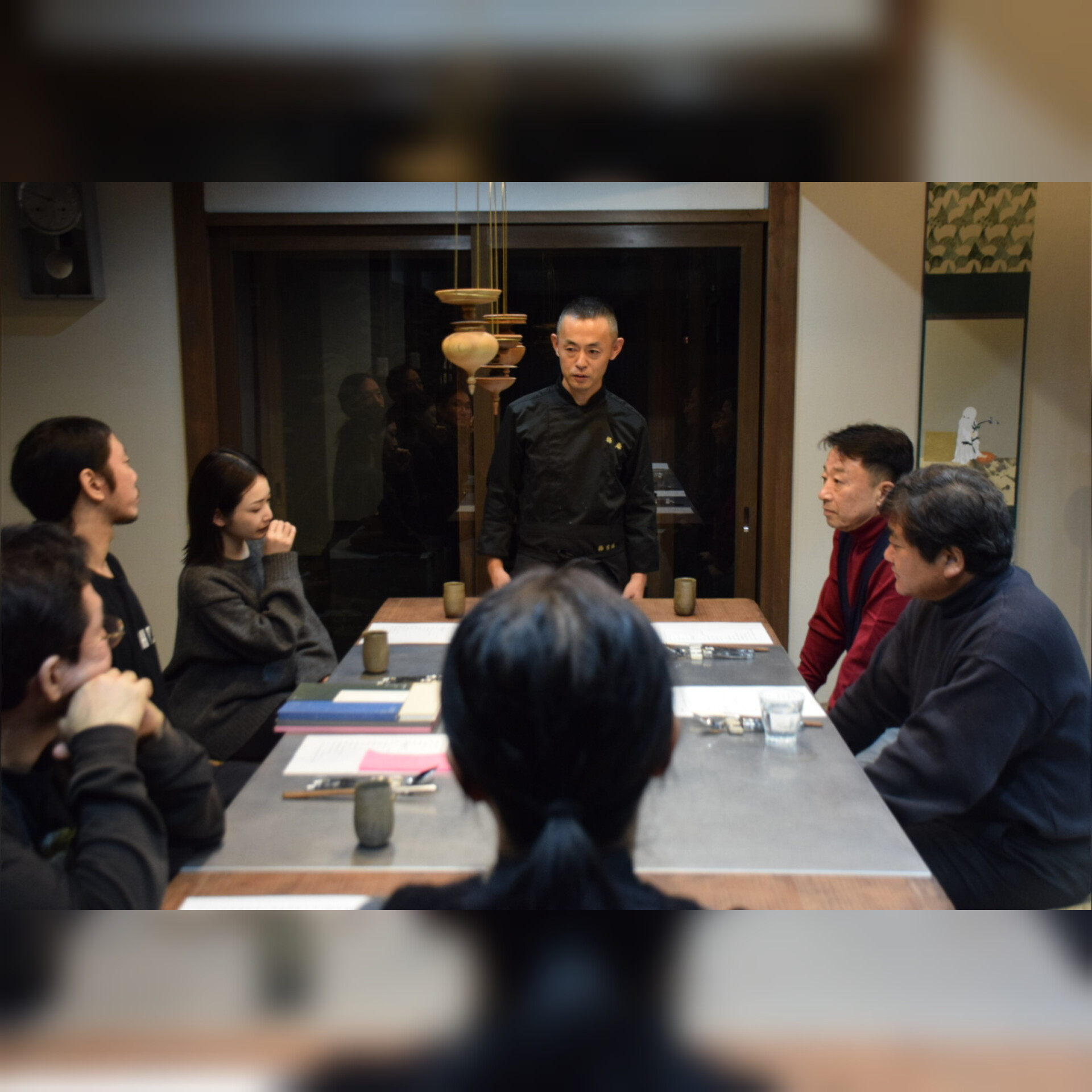 大人の寺子屋余白 烏梅薬膳料理コース