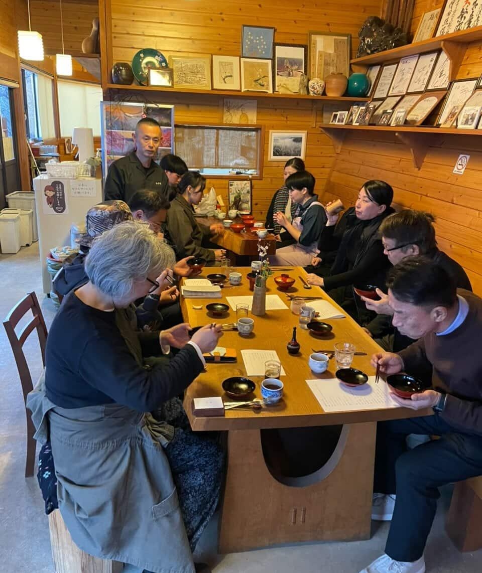 薬膳烏梅料理コース