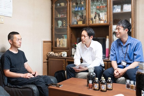 烏梅コーラ開発物語