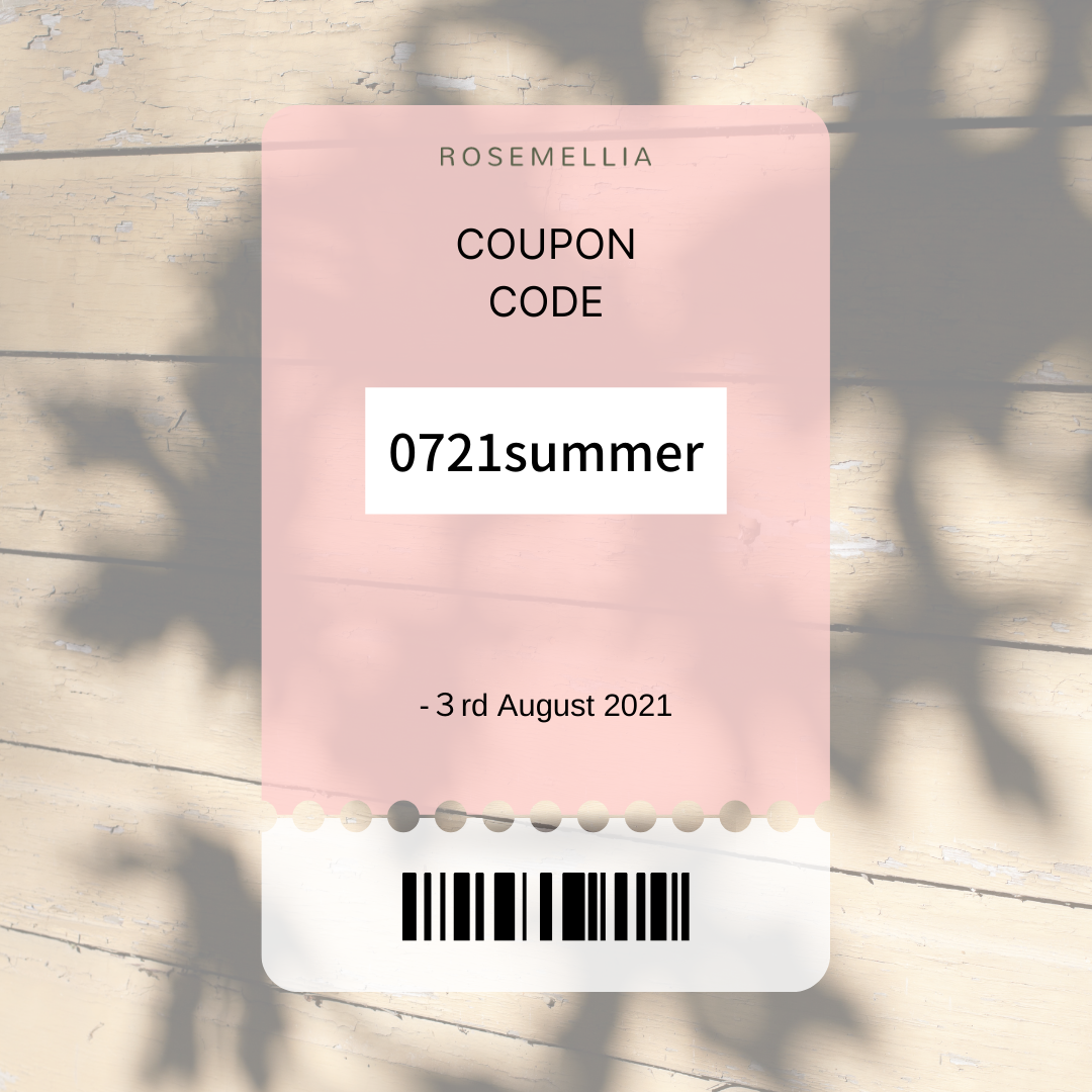 【期間限定】ワークショップにも使える！ ５%OFFクーポンのご案内
