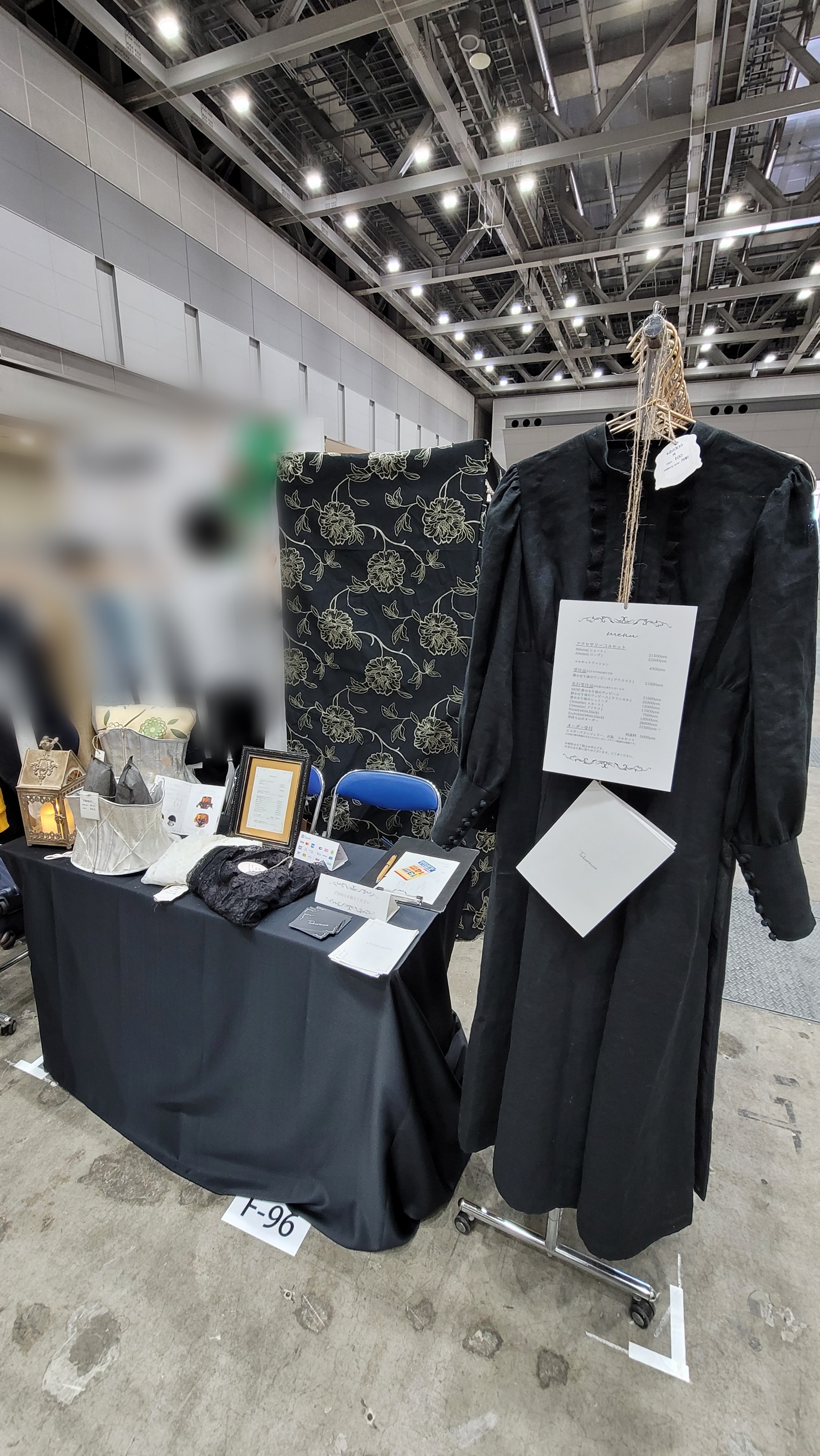 デザフェス54終了🌹今後の予定
