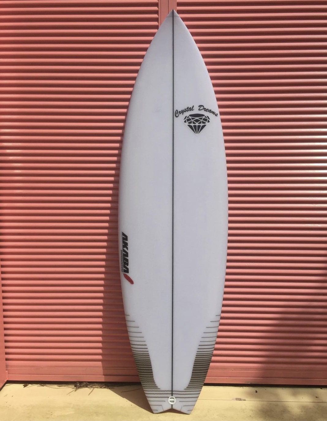 CRYSTAL DREAMS SURF BOARDは６月を持ちまして２０周年