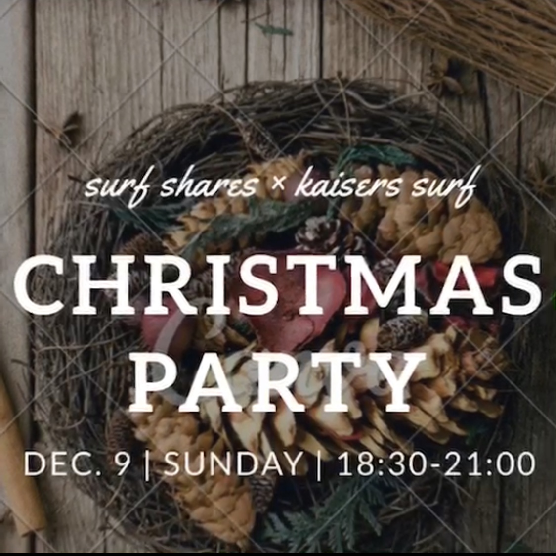 ★Christmas Party★