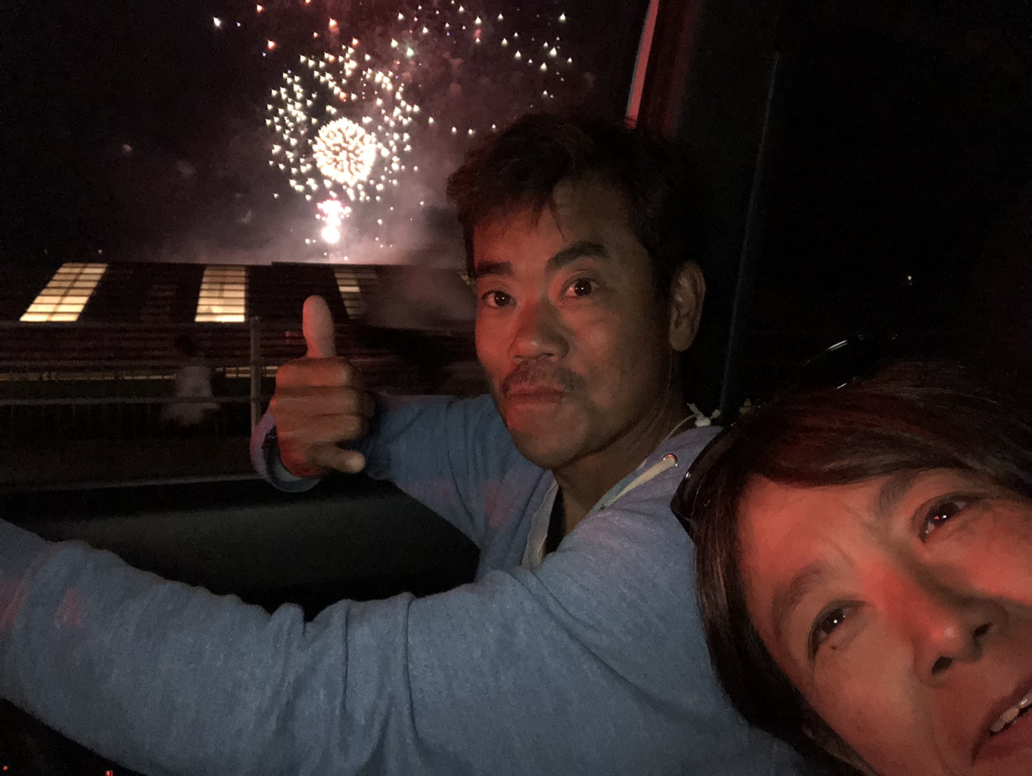 鎌倉花火大会