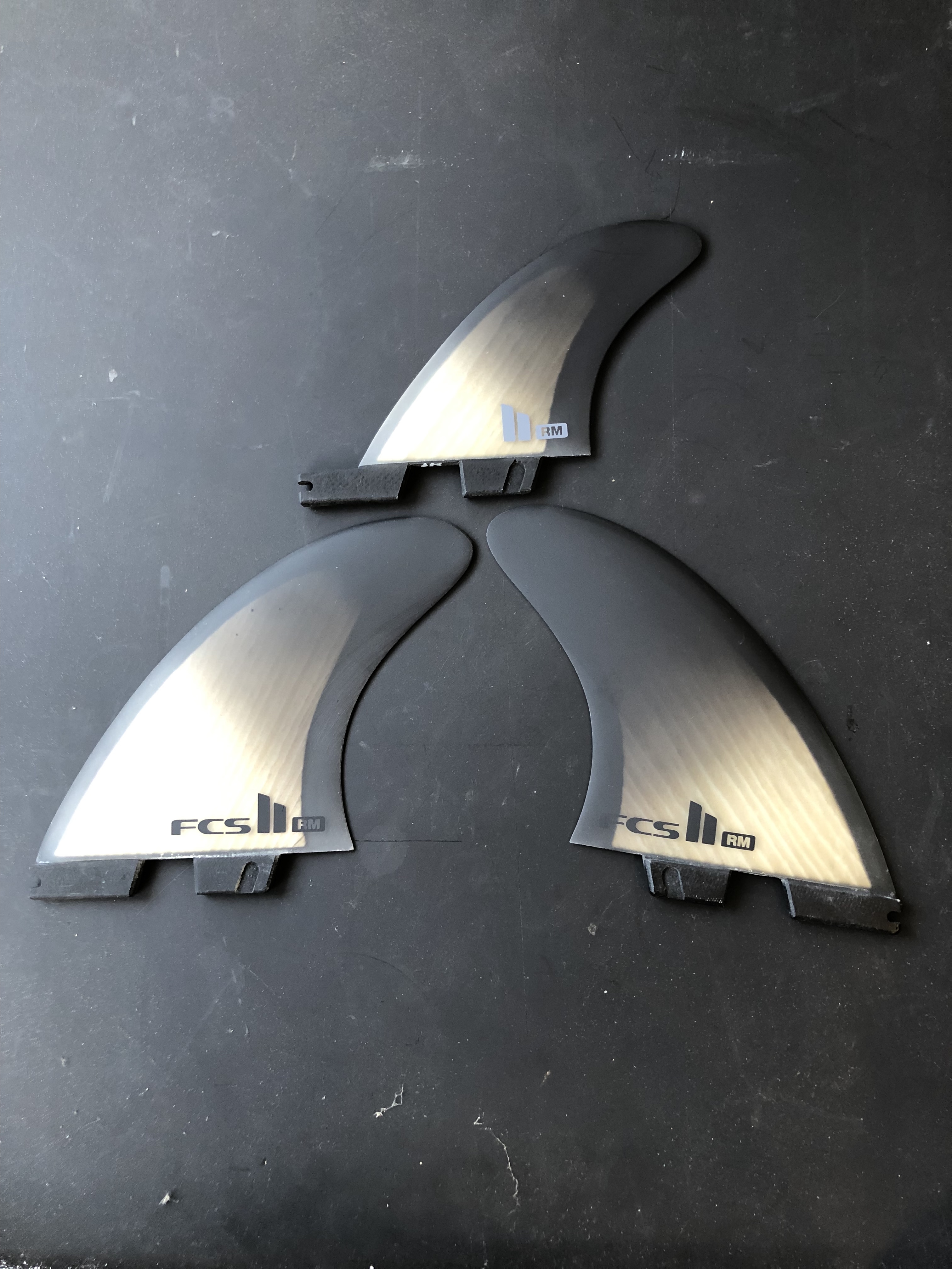 ロブマチャドシグネーチャーツインスタビも入荷