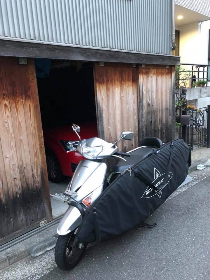 バイクキャリア