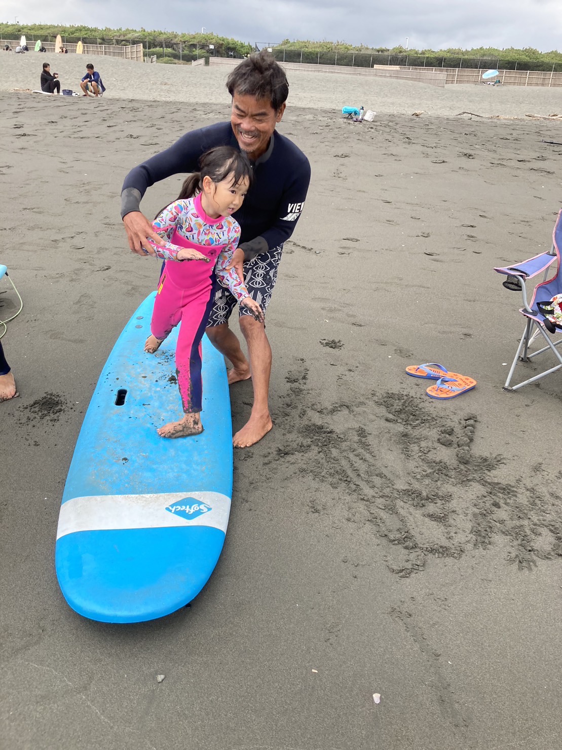 family DAY surf